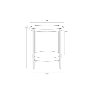 Gia Side Table