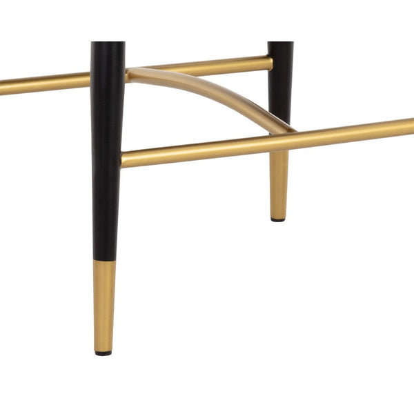 Gianni Counter Stool - Dillon Stratus / Dillon Black