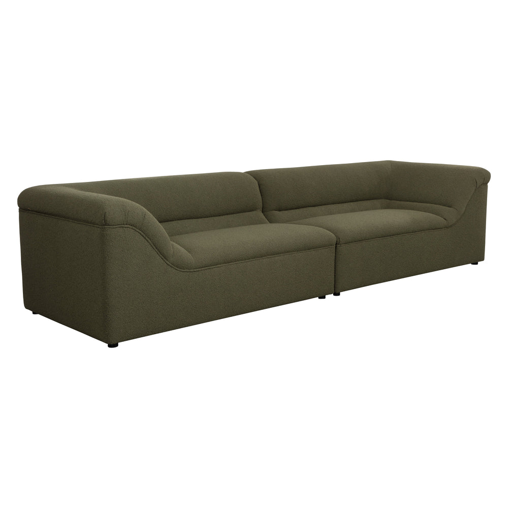 Gladys Sofa - Copenhagen Olive