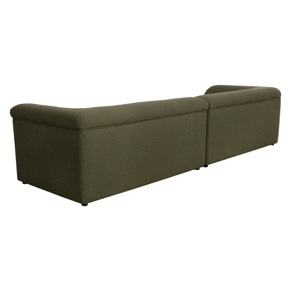 Gladys Sofa - Copenhagen Olive