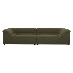 Gladys Sofa - Copenhagen Olive