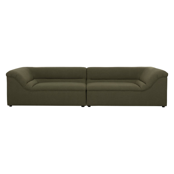 Gladys Sofa - Copenhagen Olive