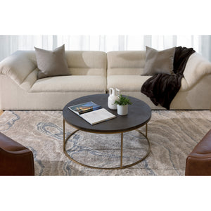 Gladys Sofa - Dove Cream