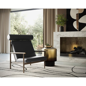 Good Neighbours (Set Of 2) - 40" X 54" - Black Floater Frame