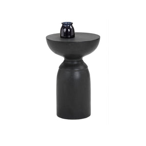 Goya End Table - Black