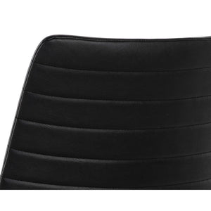 Gracen Dining Chair - Nightfall Black