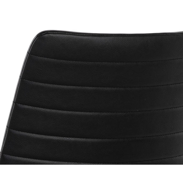 Gracen Dining Chair - Nightfall Black