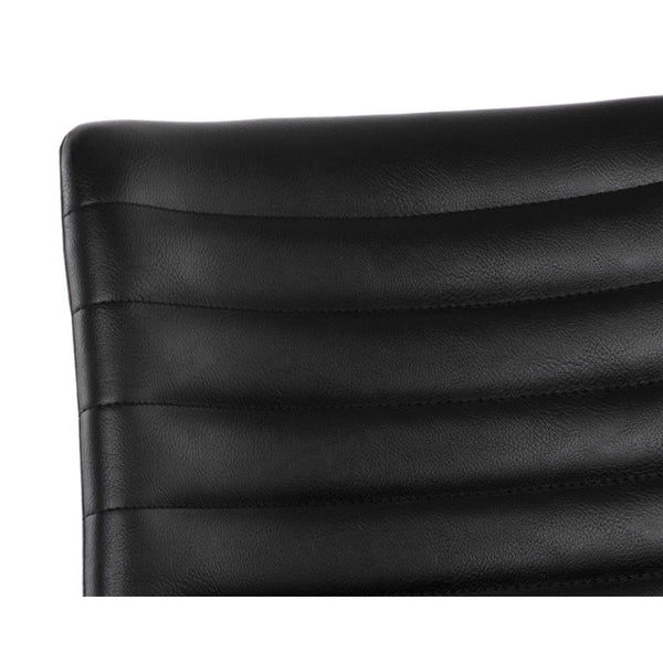 Gracen Dining Chair - Nightfall Black