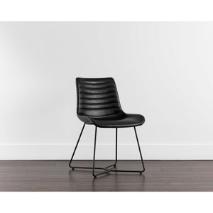 Gracen Dining Chair - Nightfall Black