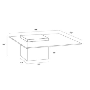 Grange Coffee Table