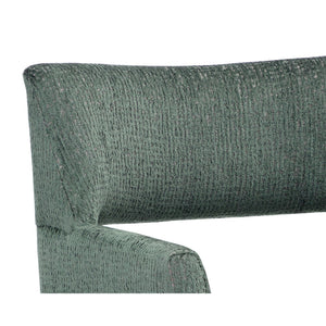 Greco Dining Armchair - Aura Teal