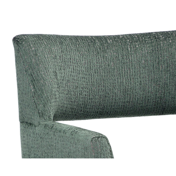 Greco Dining Armchair - Aura Teal