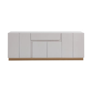Greco Sideboard - Gauntlet Grey