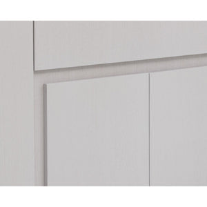 Greco Sideboard - Gauntlet Grey