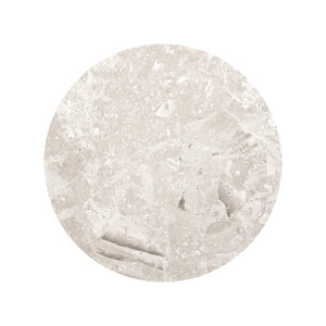 Guinevere Coffee Table - Versace Greige