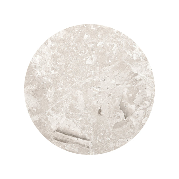 Guinevere Coffee Table - Versace Greige