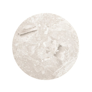 Guinevere Coffee Table - Versace Greige