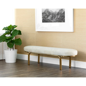 Gwen Bench - Nono Cream