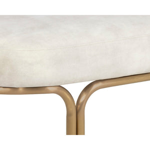 Gwen Bench - Nono Cream