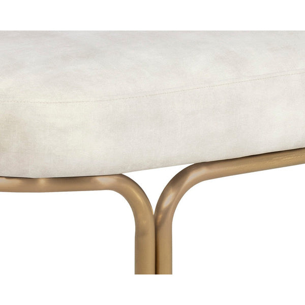Gwen Bench - Nono Cream