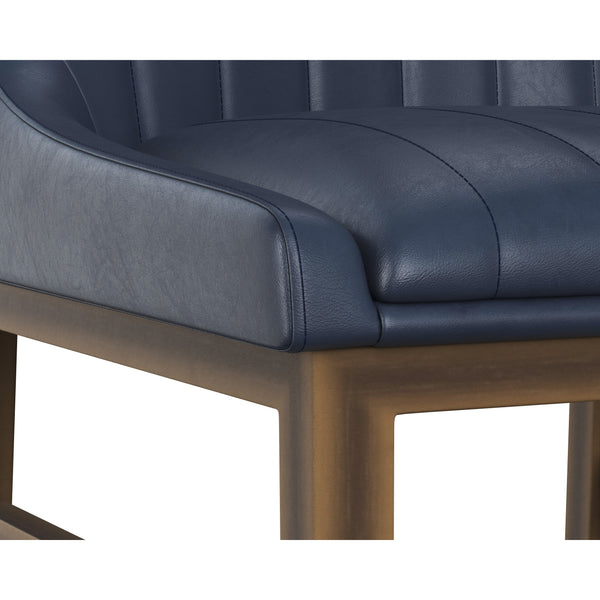 Halden Barstool - Bravo Admiral