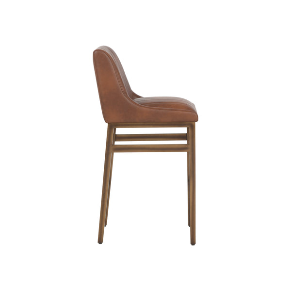 Halden Barstool - Bravo Cognac