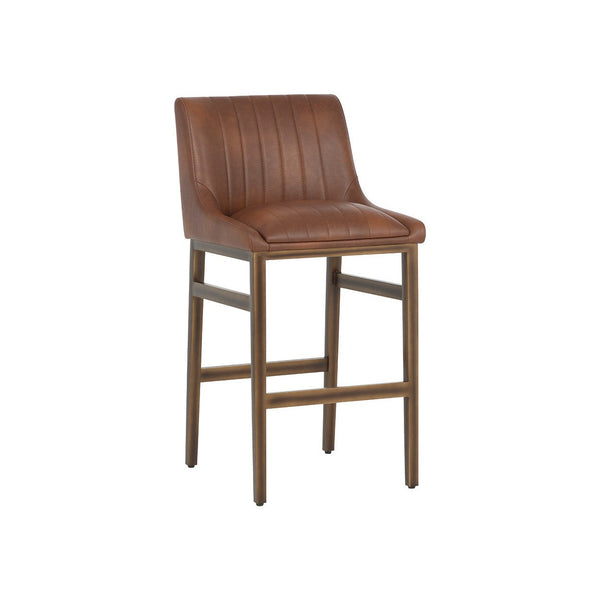 Halden Barstool - Bravo Cognac