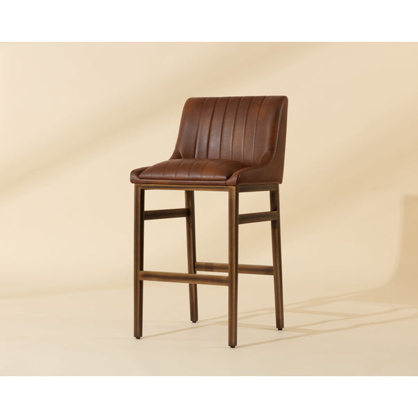 Halden Barstool - Bravo Cognac