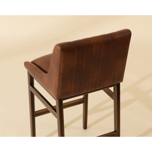 Halden Barstool - Bravo Cognac