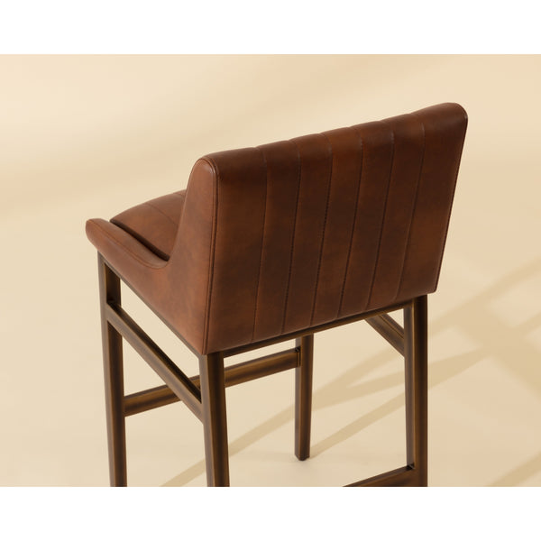 Halden Barstool - Bravo Cognac