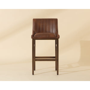 Halden Barstool - Bravo Cognac