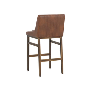Halden Barstool - Bravo Cognac