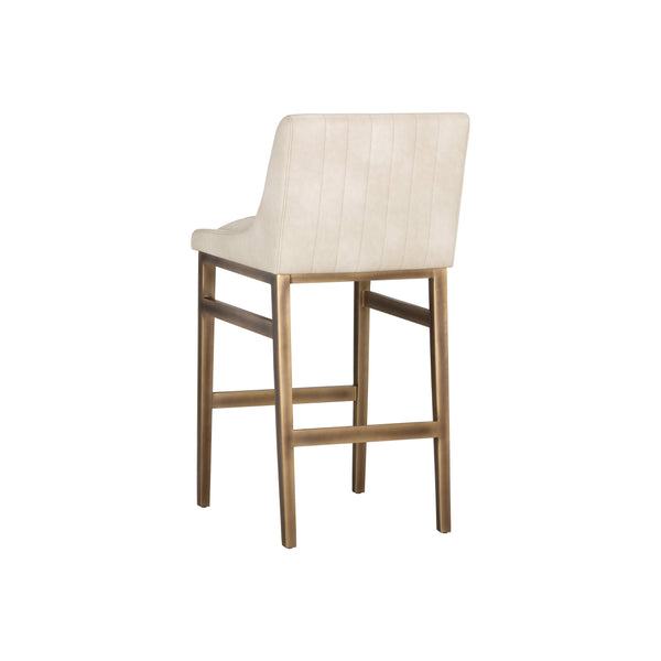 Halden Barstool - Bravo Cream