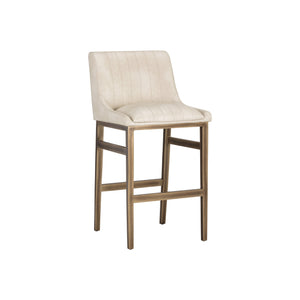 Halden Barstool - Bravo Cream