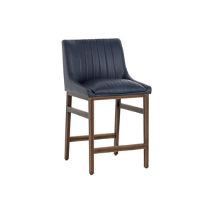 Halden Counter Stool - Bravo Admiral