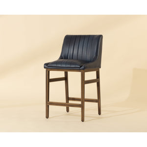 Halden Counter Stool - Bravo Admiral