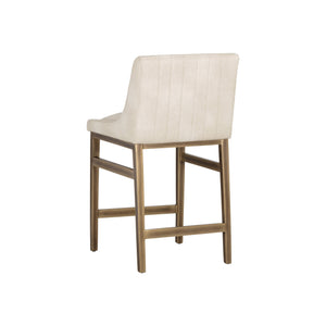 Halden Counter Stool - Bravo Cream