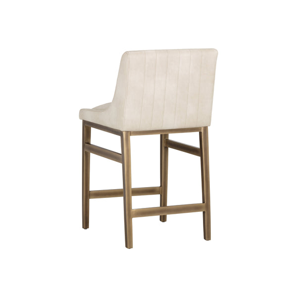 Halden Counter Stool - Bravo Cream