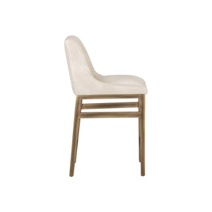 Halden Counter Stool - Bravo Cream