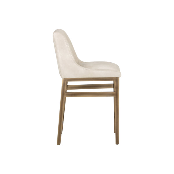 Halden Counter Stool - Bravo Cream
