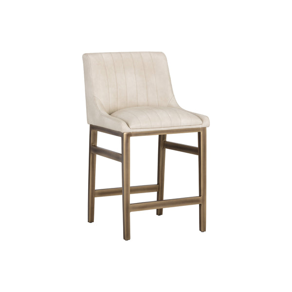 Halden Counter Stool - Bravo Cream
