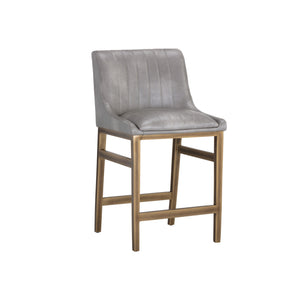 Halden Counter Stool - Bravo Metal