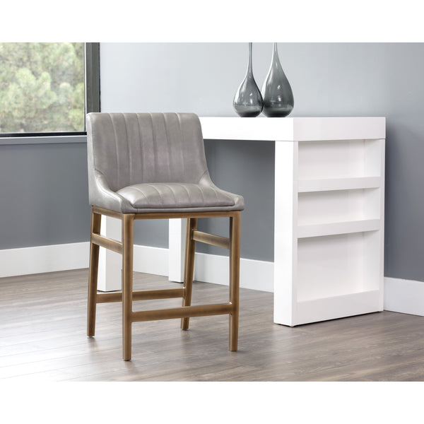 Halden Counter Stool - Bravo Metal