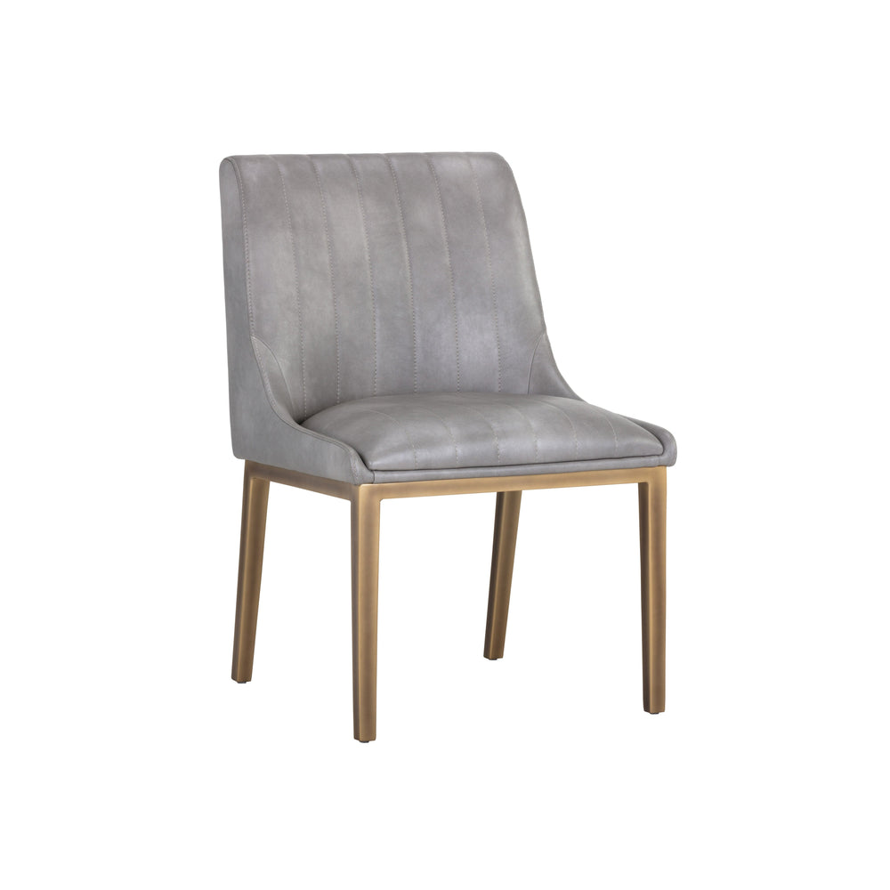 Halden Dining Chair - Beige Linen
