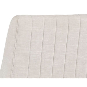 Halden Dining Chair - Beige Linen
