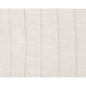 Halden Dining Chair - Beige Linen