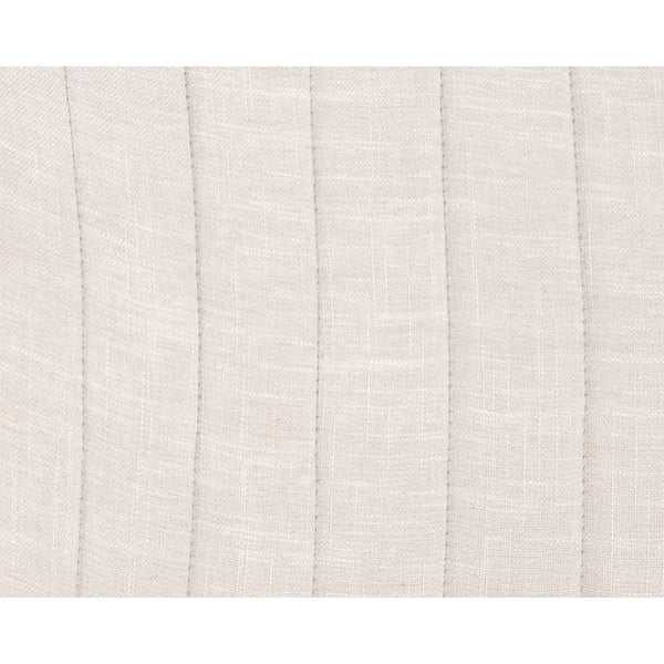 Halden Dining Chair - Beige Linen