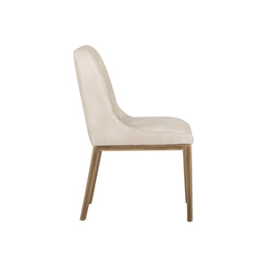 Halden Dining Chair - Bravo Cream