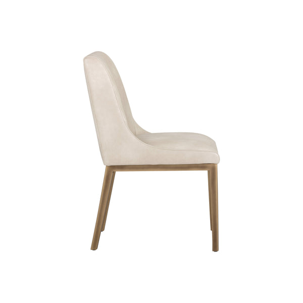 Halden Dining Chair - Bravo Cream