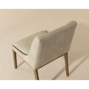 Halden Dining Chair - Bravo Cream